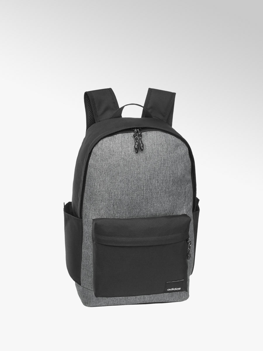 Männer Rucksack von adidas in schwarz-weiß - deichmann.com Männer Rucksack von adidas in schwarz-weiß - deichmann.com